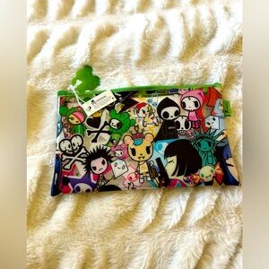 Tokidoki new make up bag